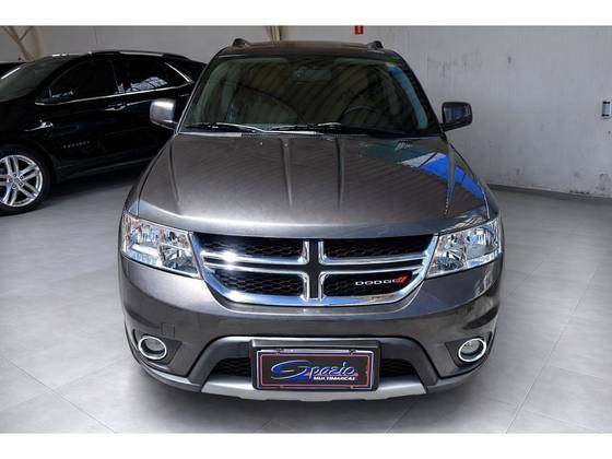 DODGE JOURNEY 3.6 RT V6 GASOLINA 4P AUTOMÁTICO